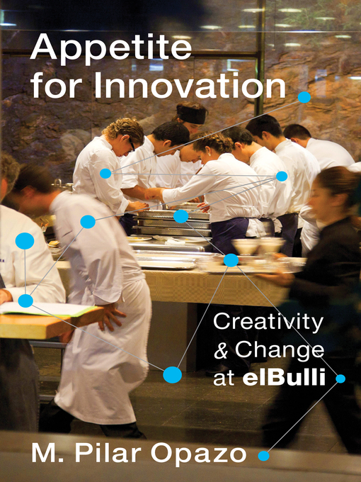 Title details for Appetite for Innovation by M. Pilar Opazo - Available